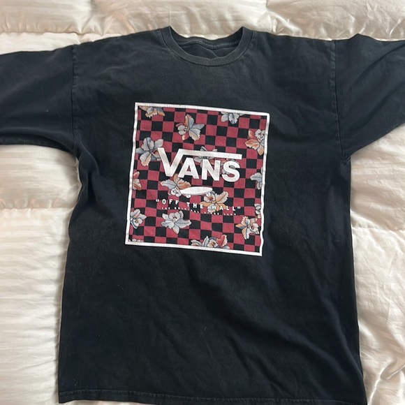 90’s vibe Skater Unisex Shirts -Set of 3 -Authentic Thrasher & Vans Cotton Tees. - Picture 4 of 6